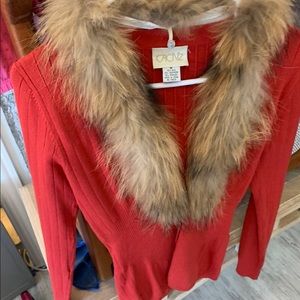 Cache Woman’s Sweater